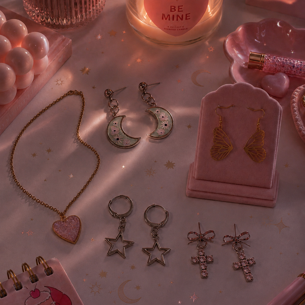 new august releases 💕