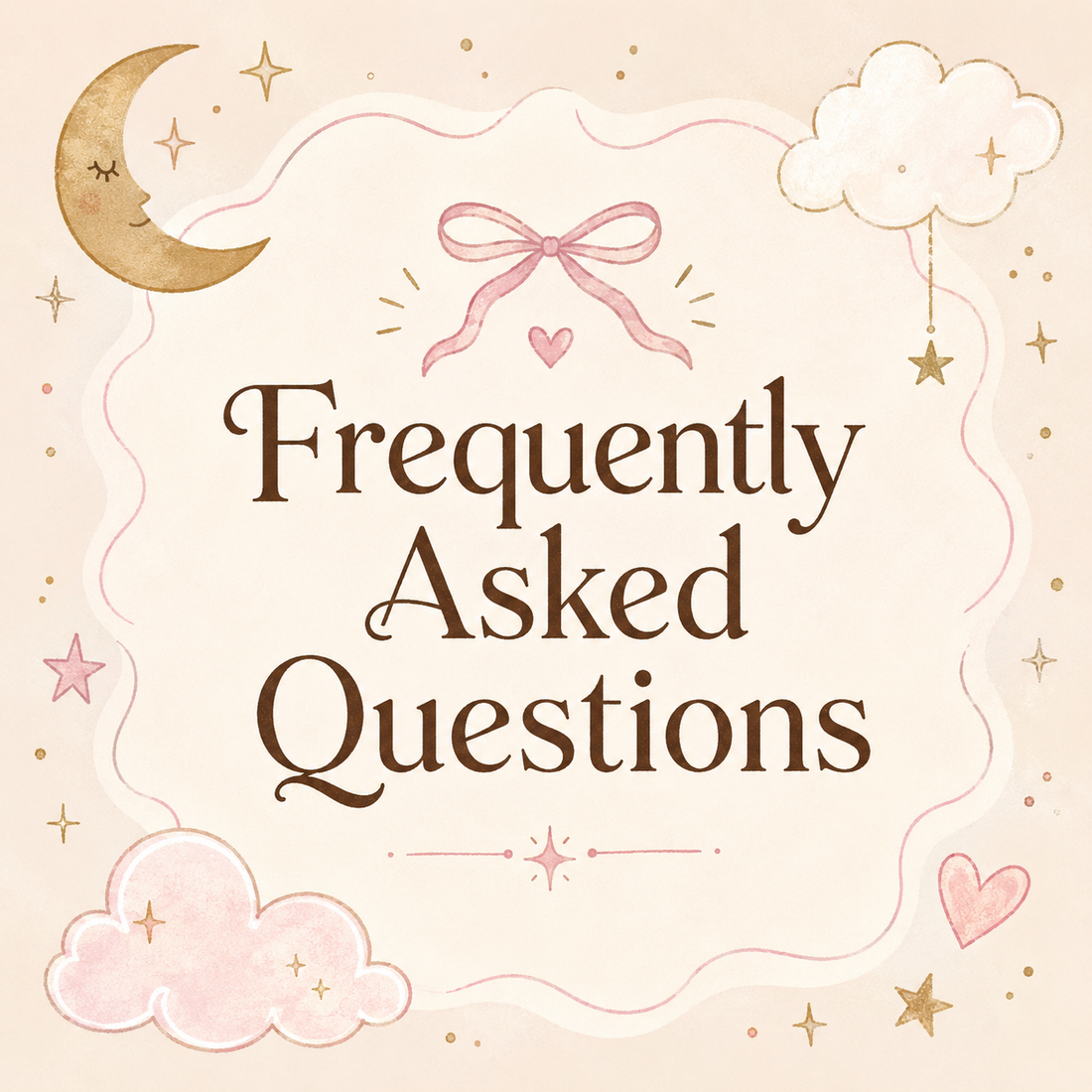 Frequently Asked Questions