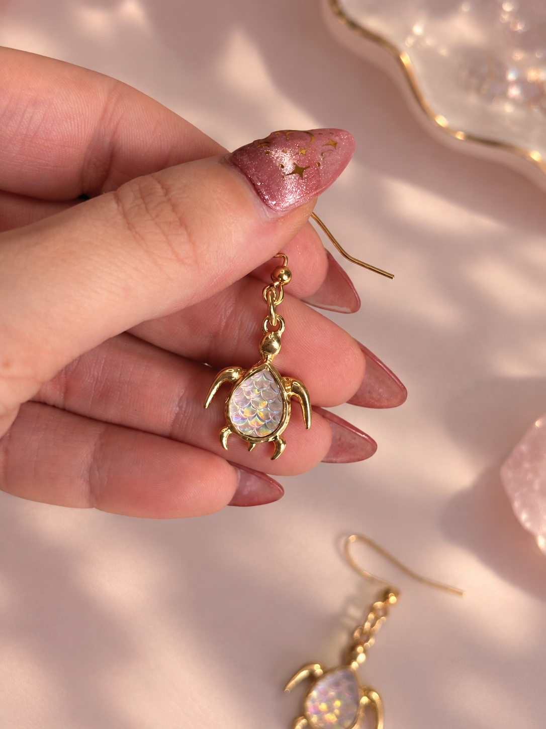 Pearl Cove Earrings