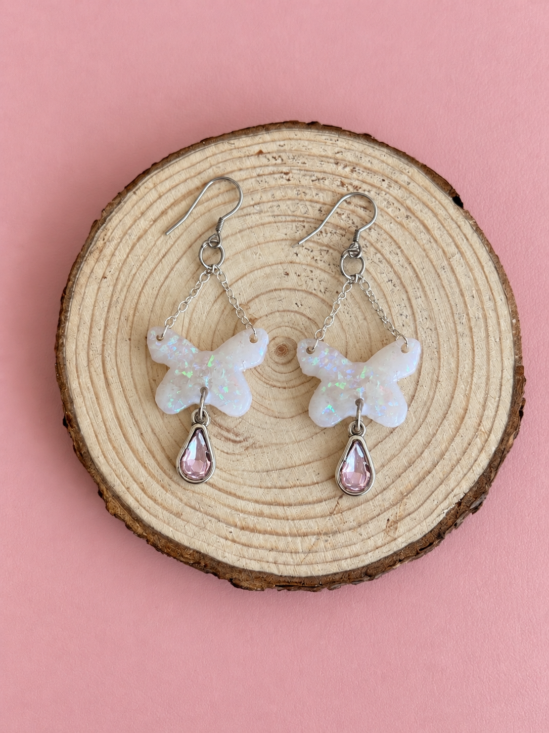 Prism Wings Earrings