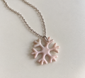 Snowflake Necklace