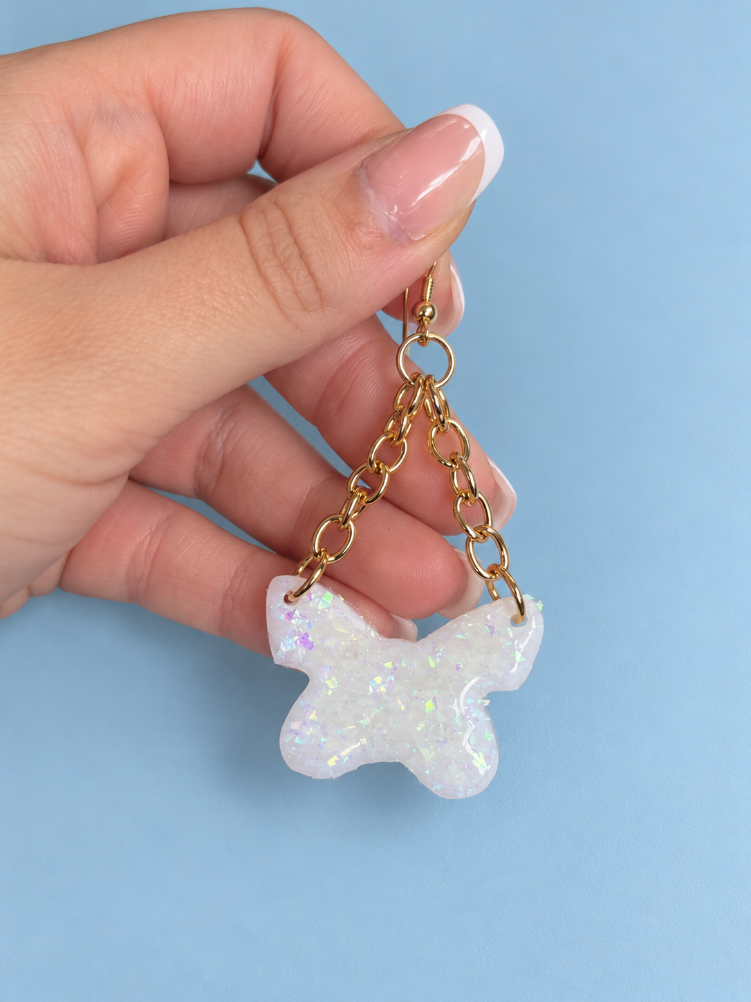 Flutterby Earrings