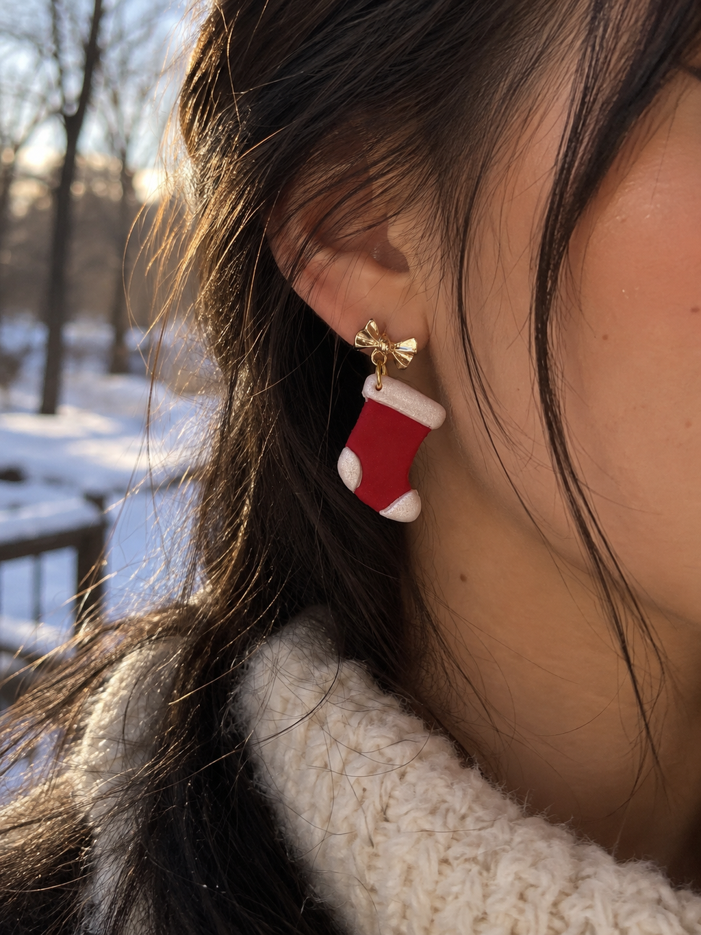 Stocking Stuffer Earrings