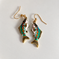 Lucky Catch Earrings