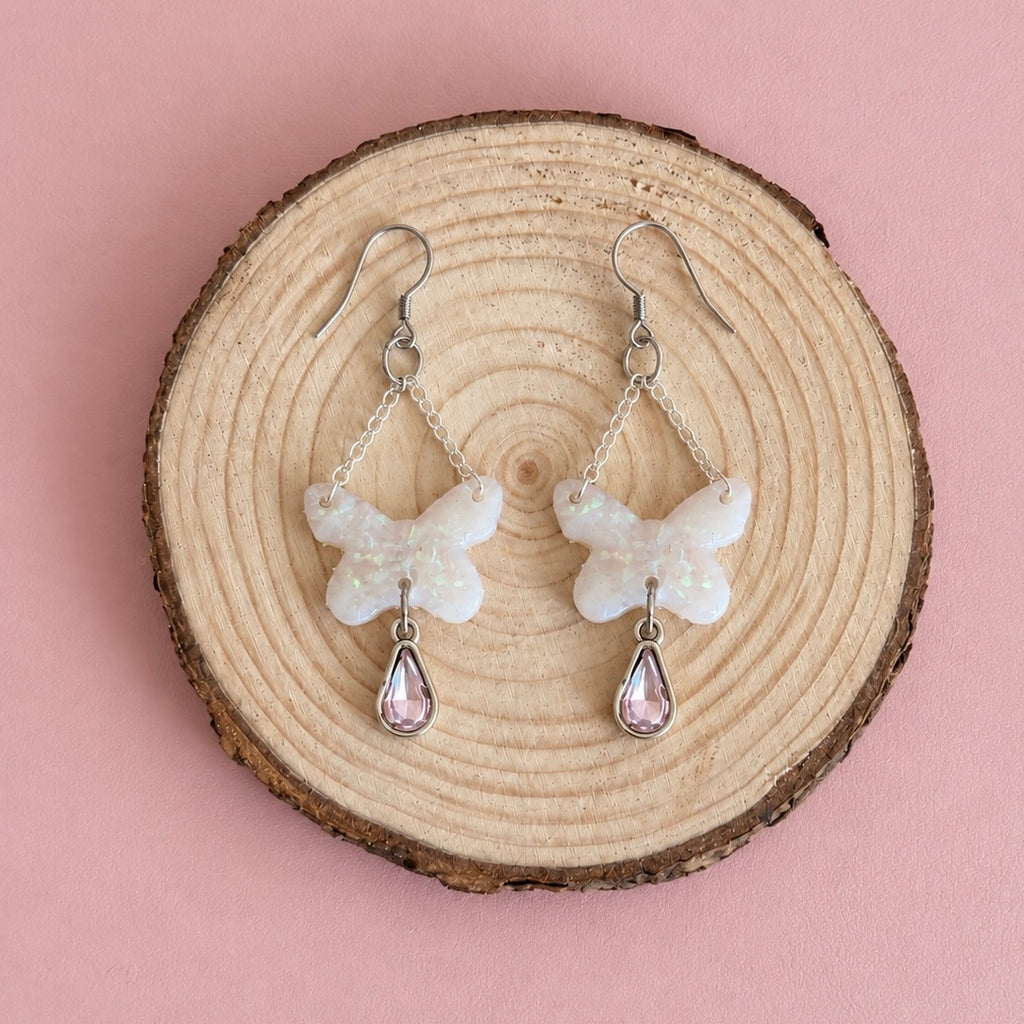 Prism Wings Earrings