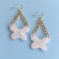 Flutterby Earrings