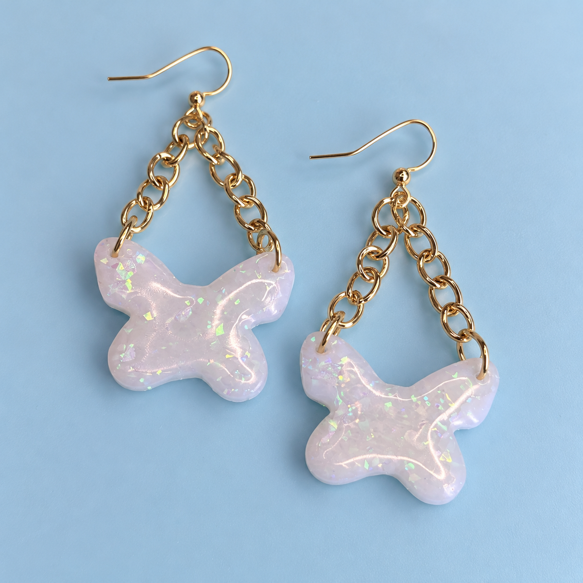 Flutterby Earrings