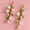 Moonlit Meadow Earrings