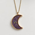 Violet Hour Necklace