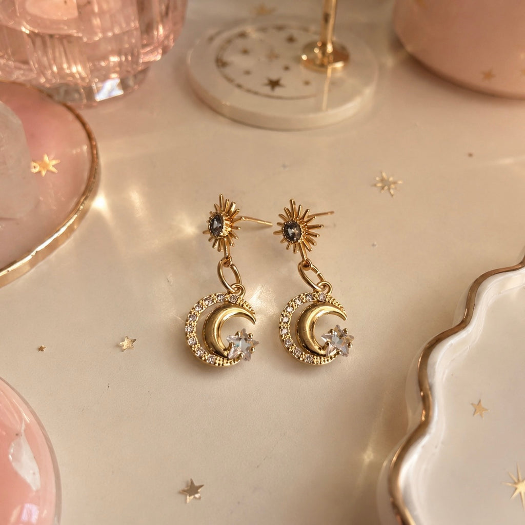 Eclipse Earrings
