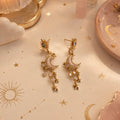 Afterglow Earrings