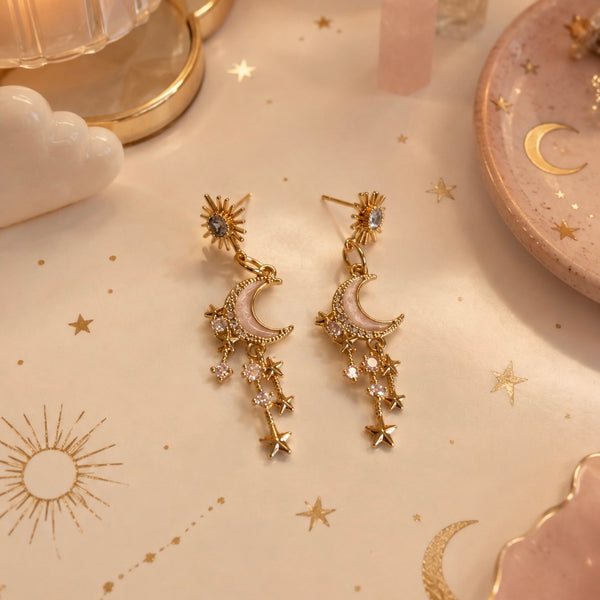 Afterglow Earrings