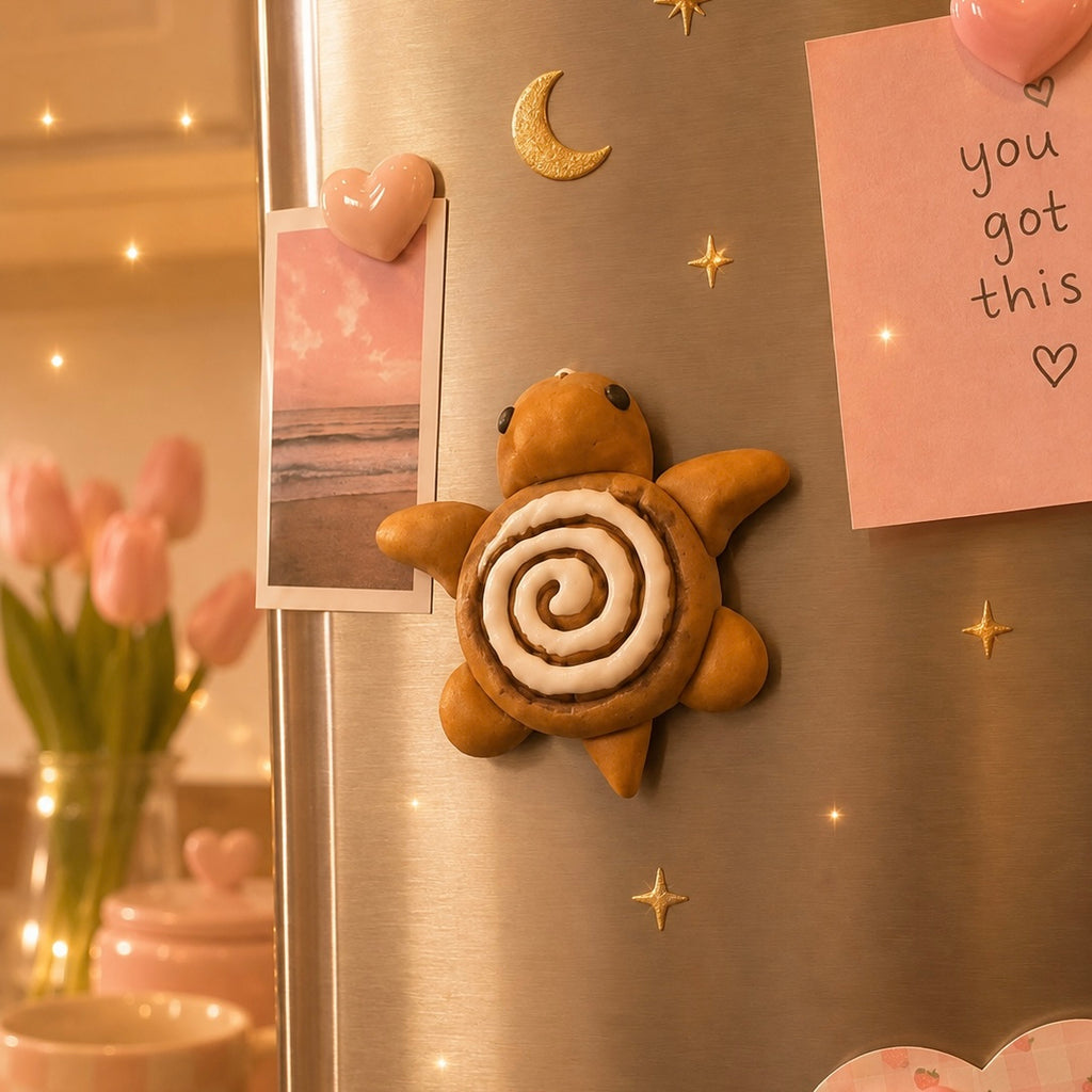 Sugar Swirl Magnet