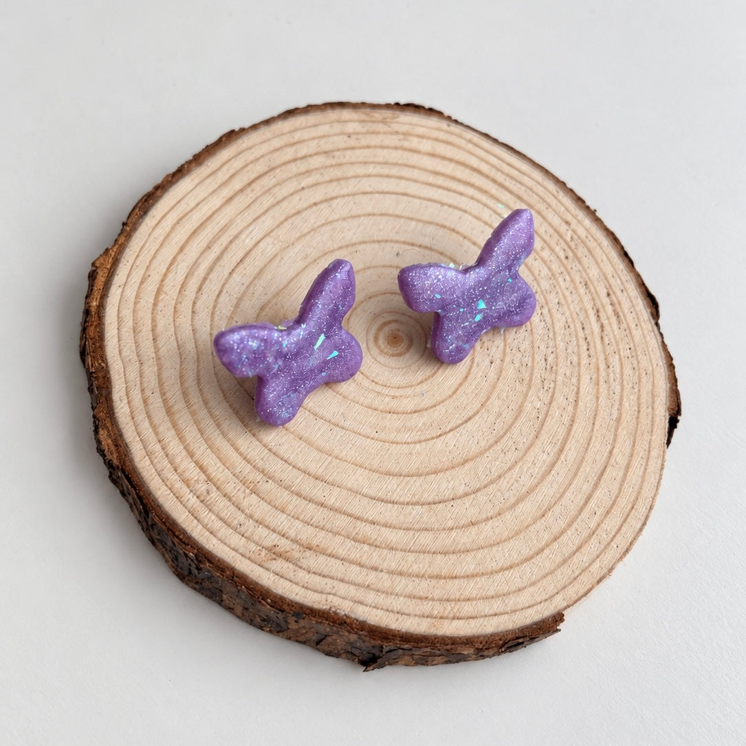 Pixie Dust Stud Earrings