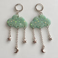 Moonshower Earrings