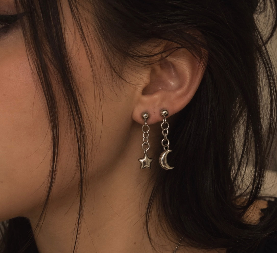 Starcrossed Earrings