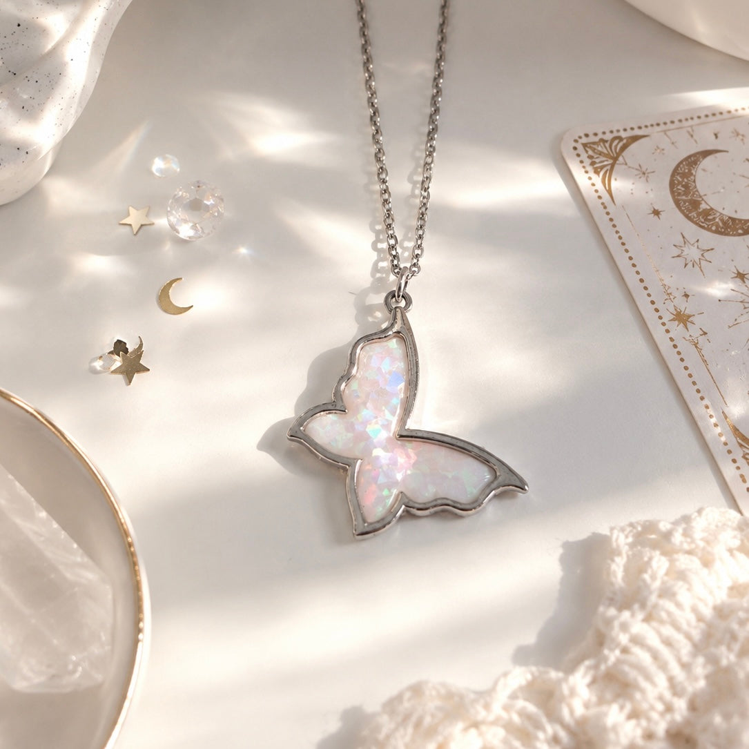 Dreamwing Necklace
