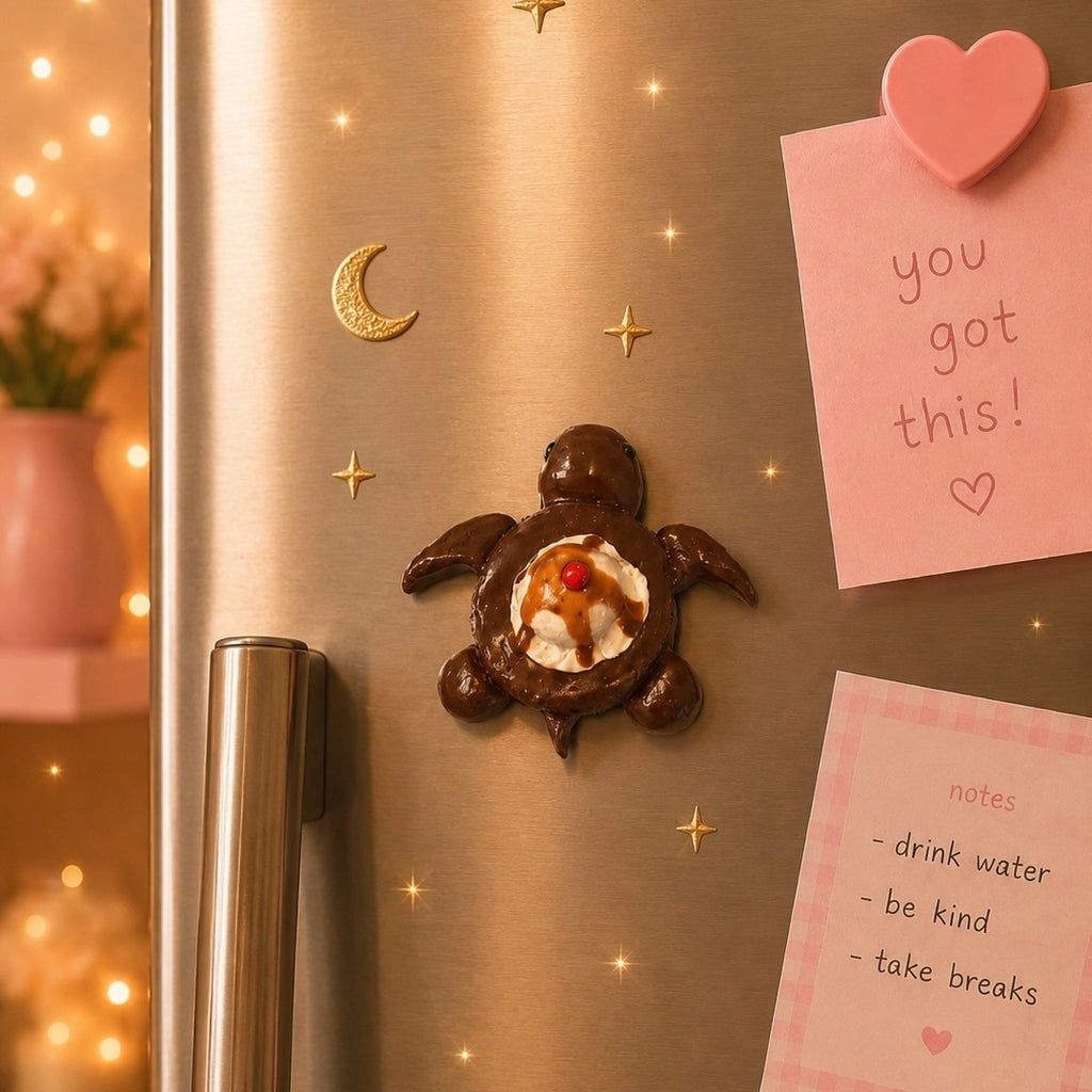 Brownie Bliss Magnet