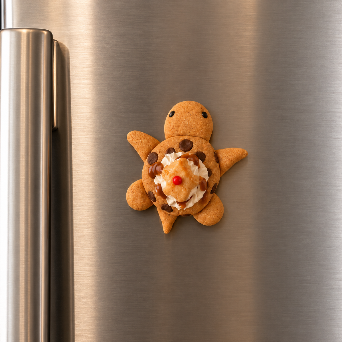 Sundae Shell Magnet