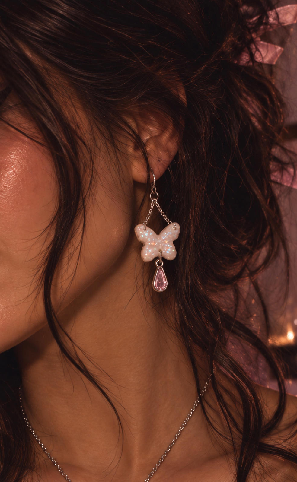 Prism Wings Earrings