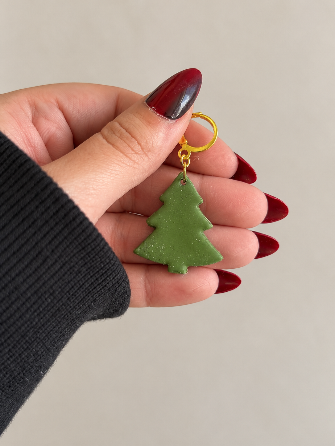 Evergreen Earrings