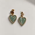Emerald Hour Earrings