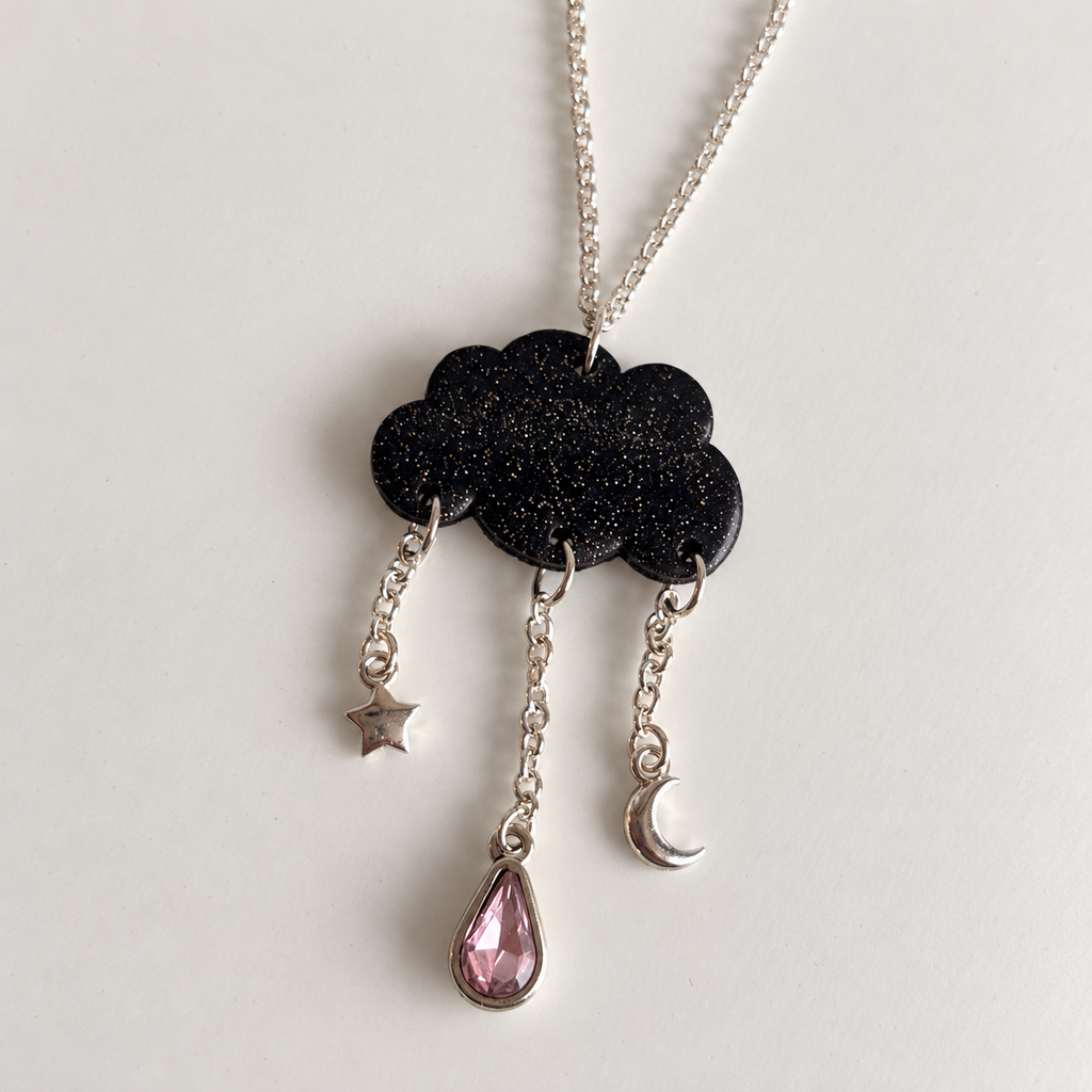 Starfall Necklace