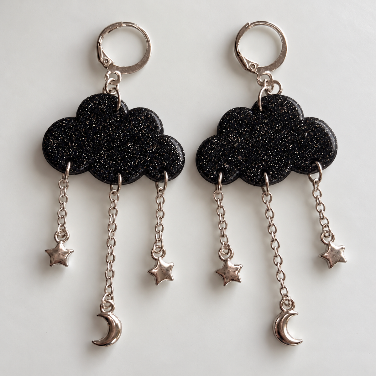 Starfall Earrings