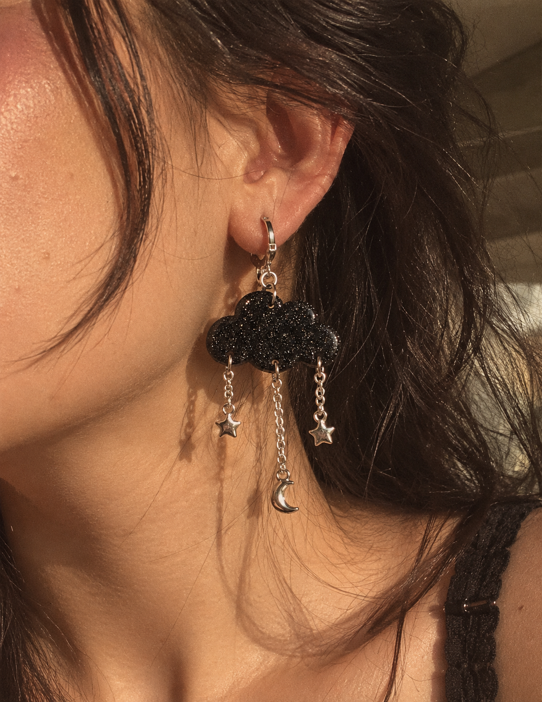 Starfall Earrings