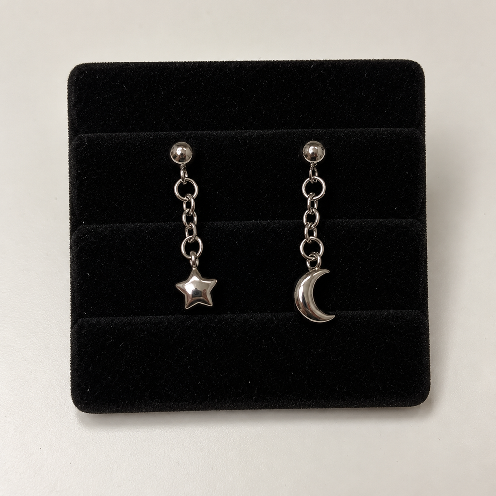 Starcrossed Earrings