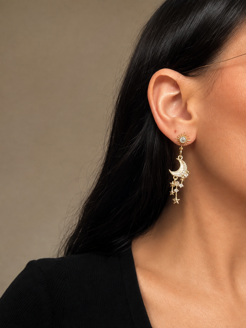 Afterglow Earrings