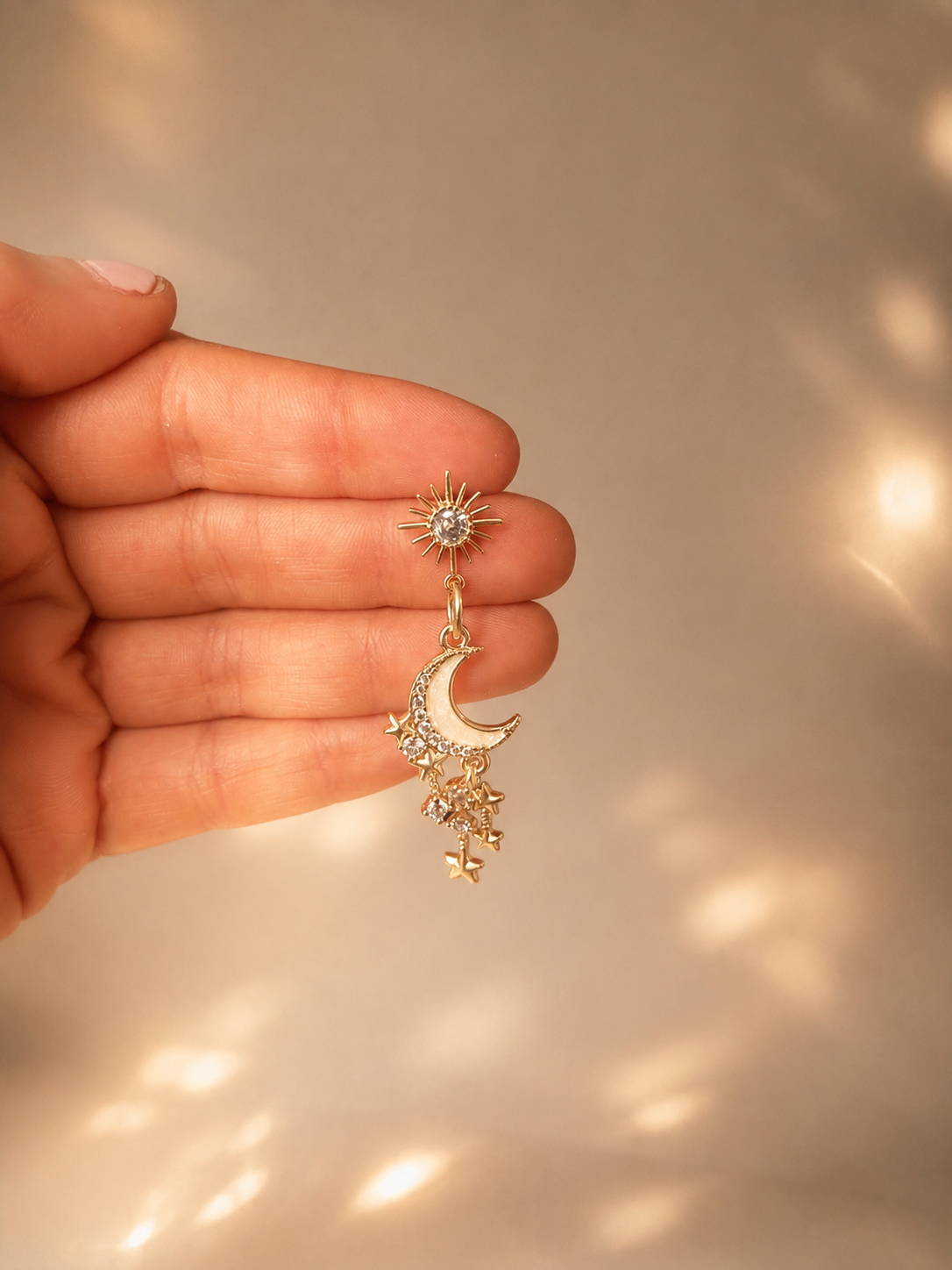 Afterglow Earrings
