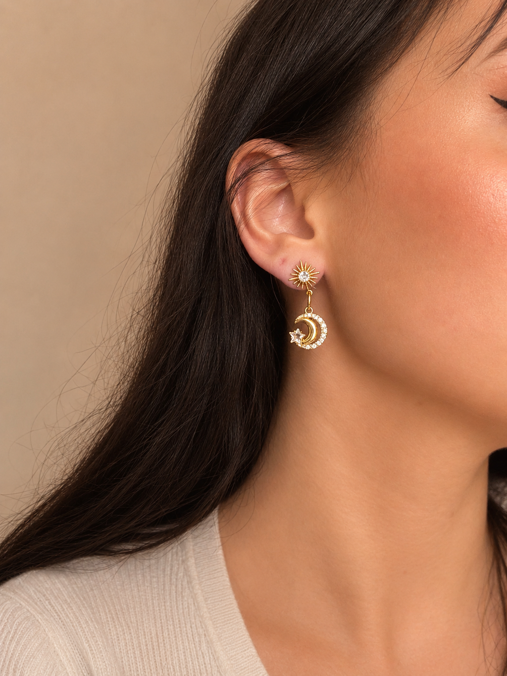 Eclipse Earrings