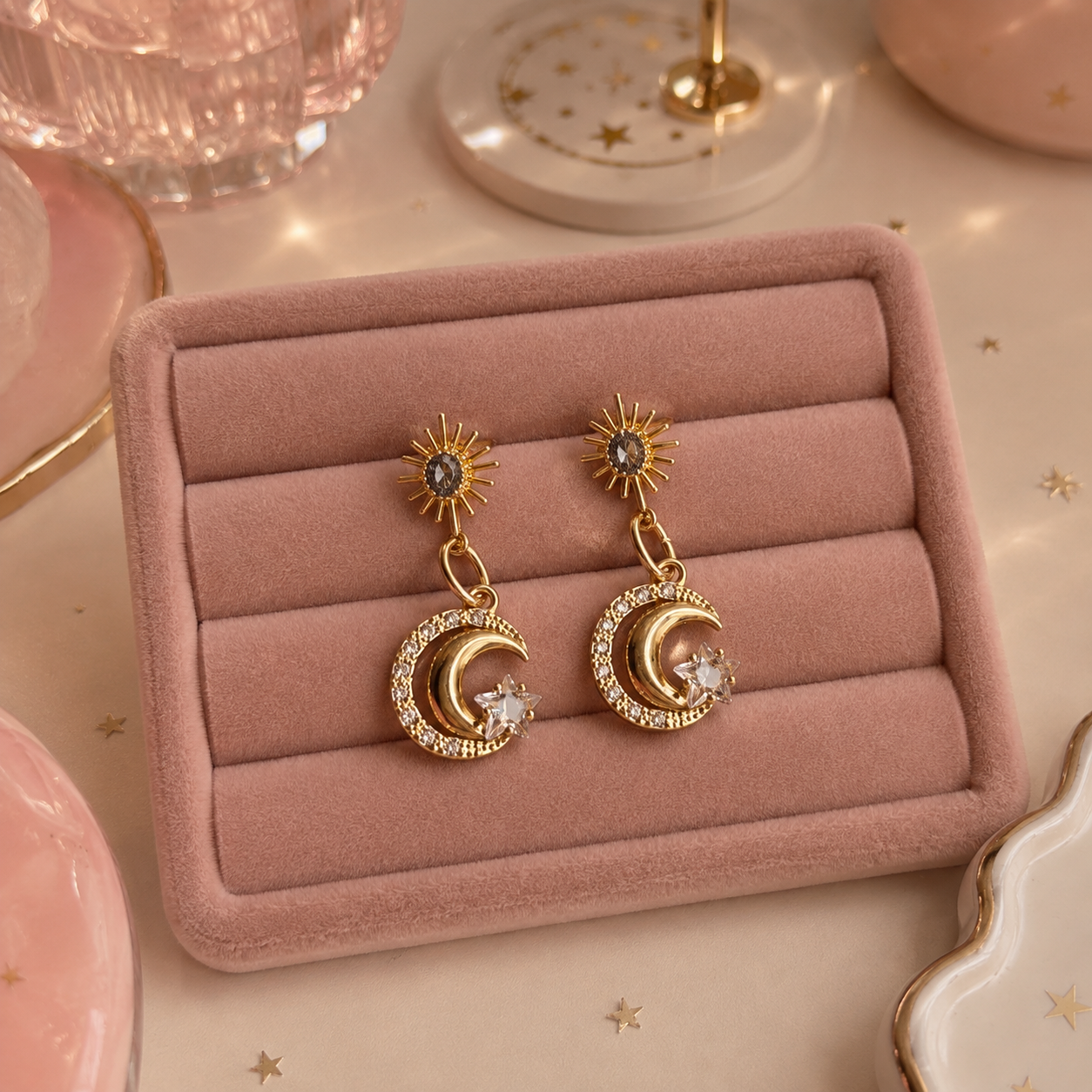 Eclipse Earrings