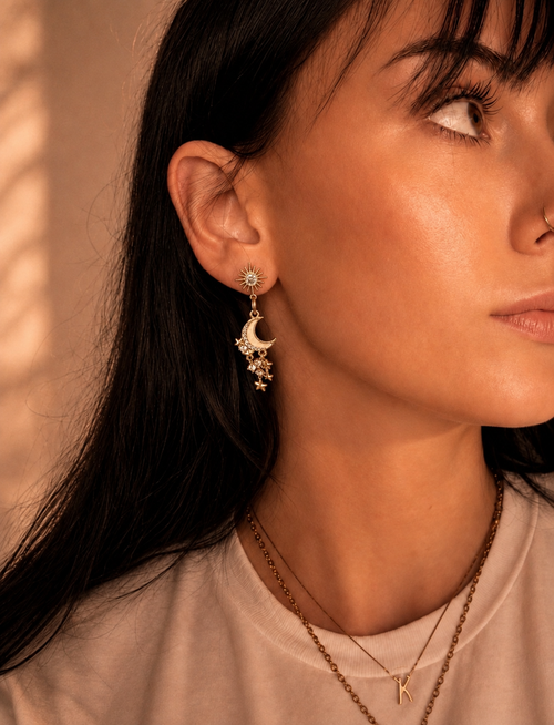 Afterglow Earrings