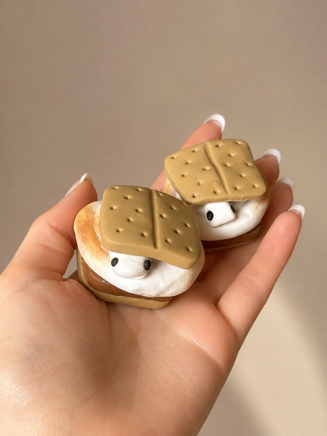 S'more Sweetie Figurine