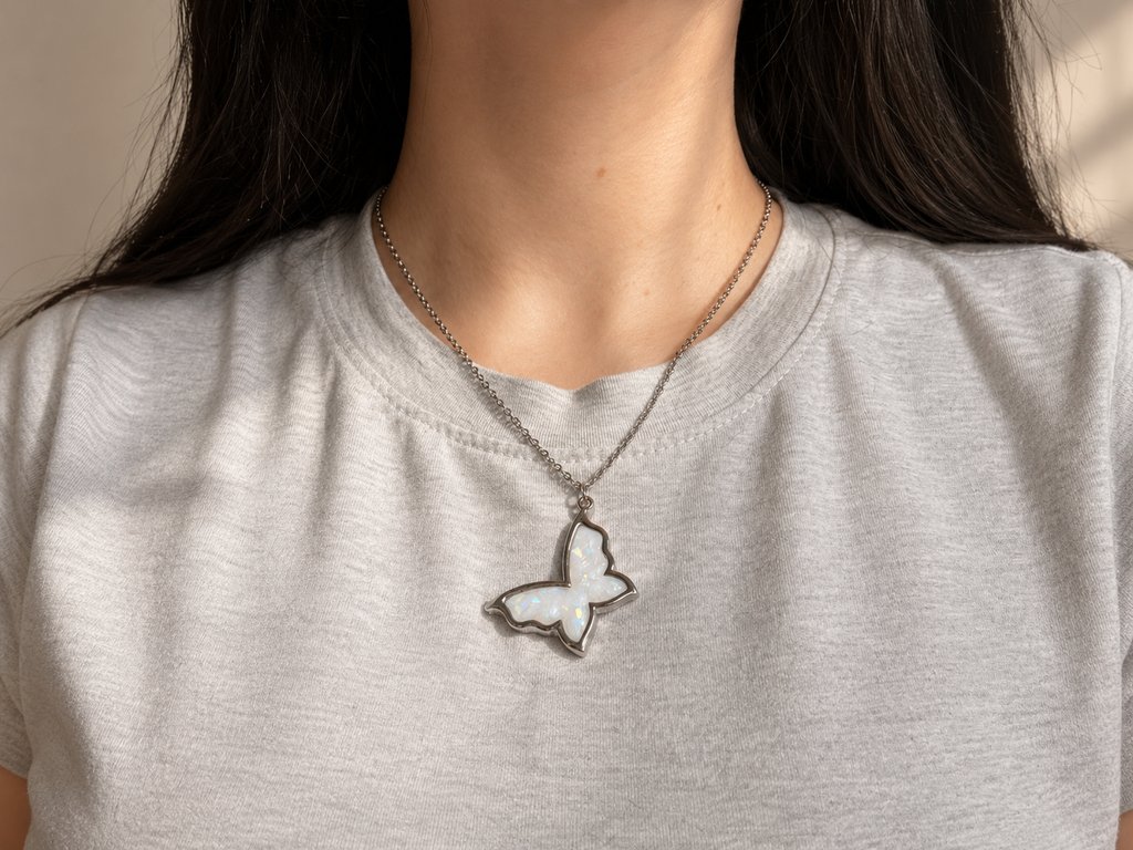 Dreamwing Necklace