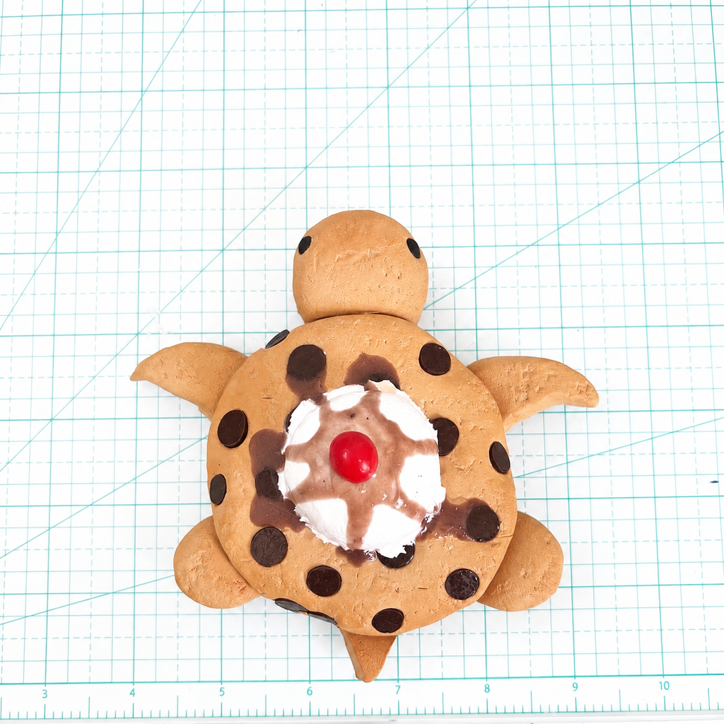 Sundae Shell Figurine