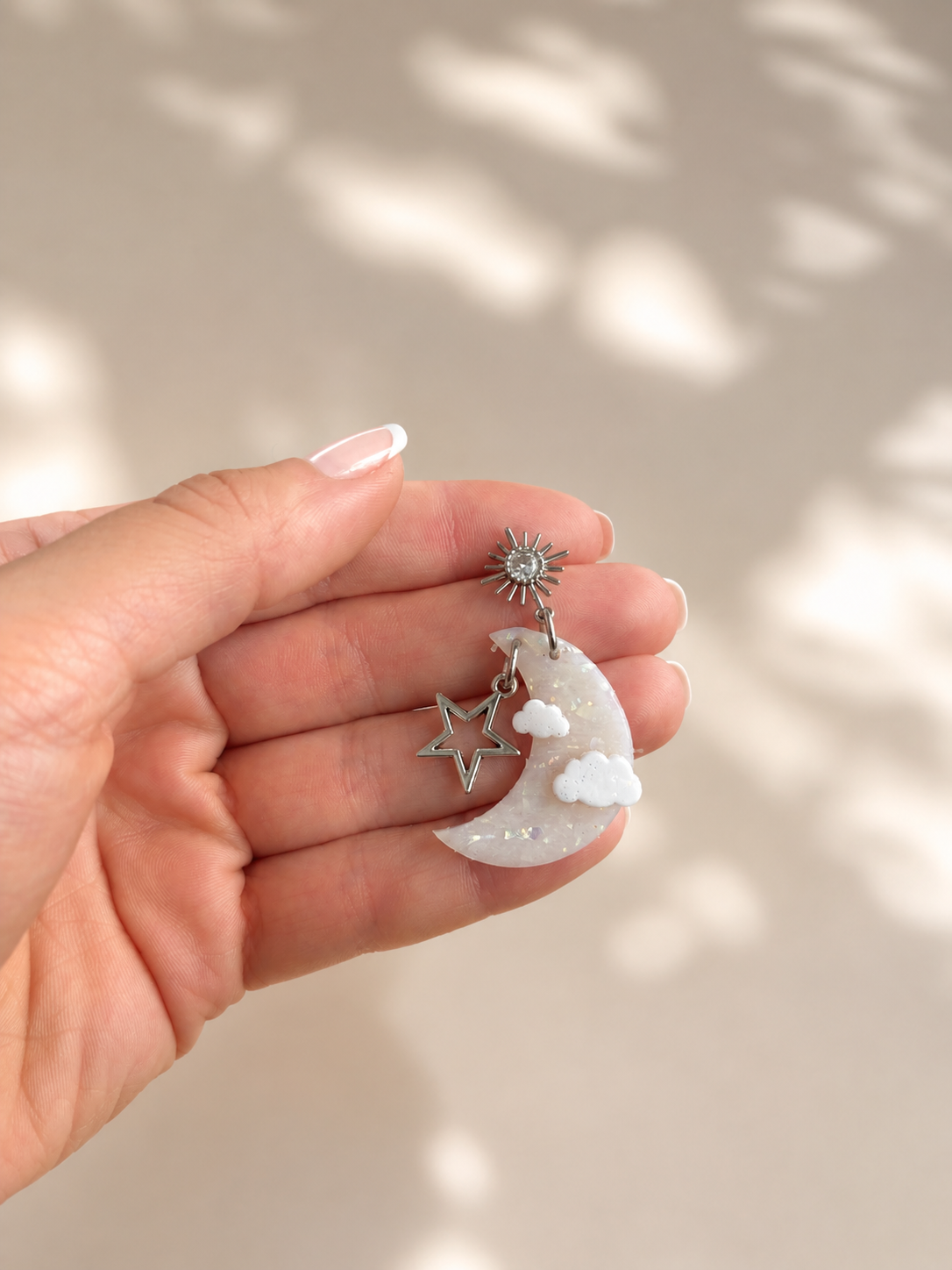 Moonlit Daydream Earrings