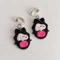 Snoopy Earrings