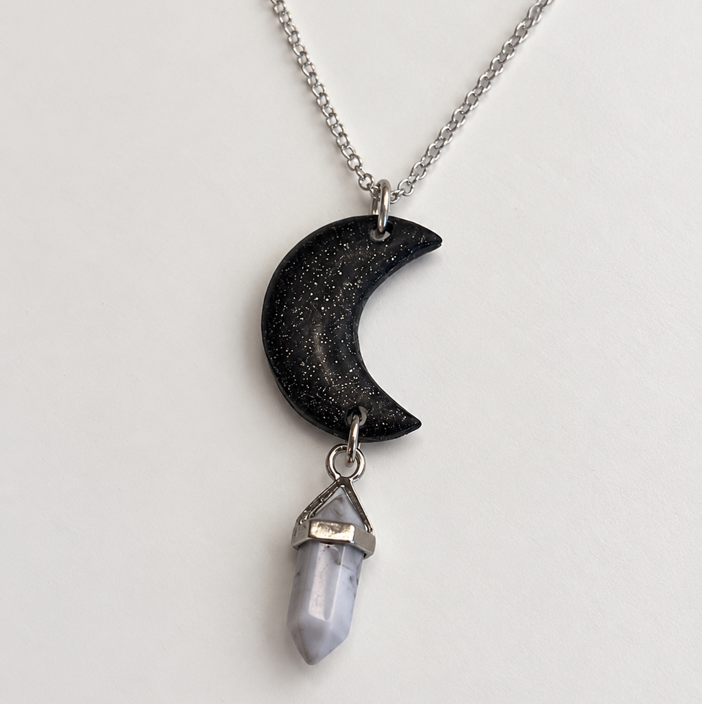 Onyx Necklace