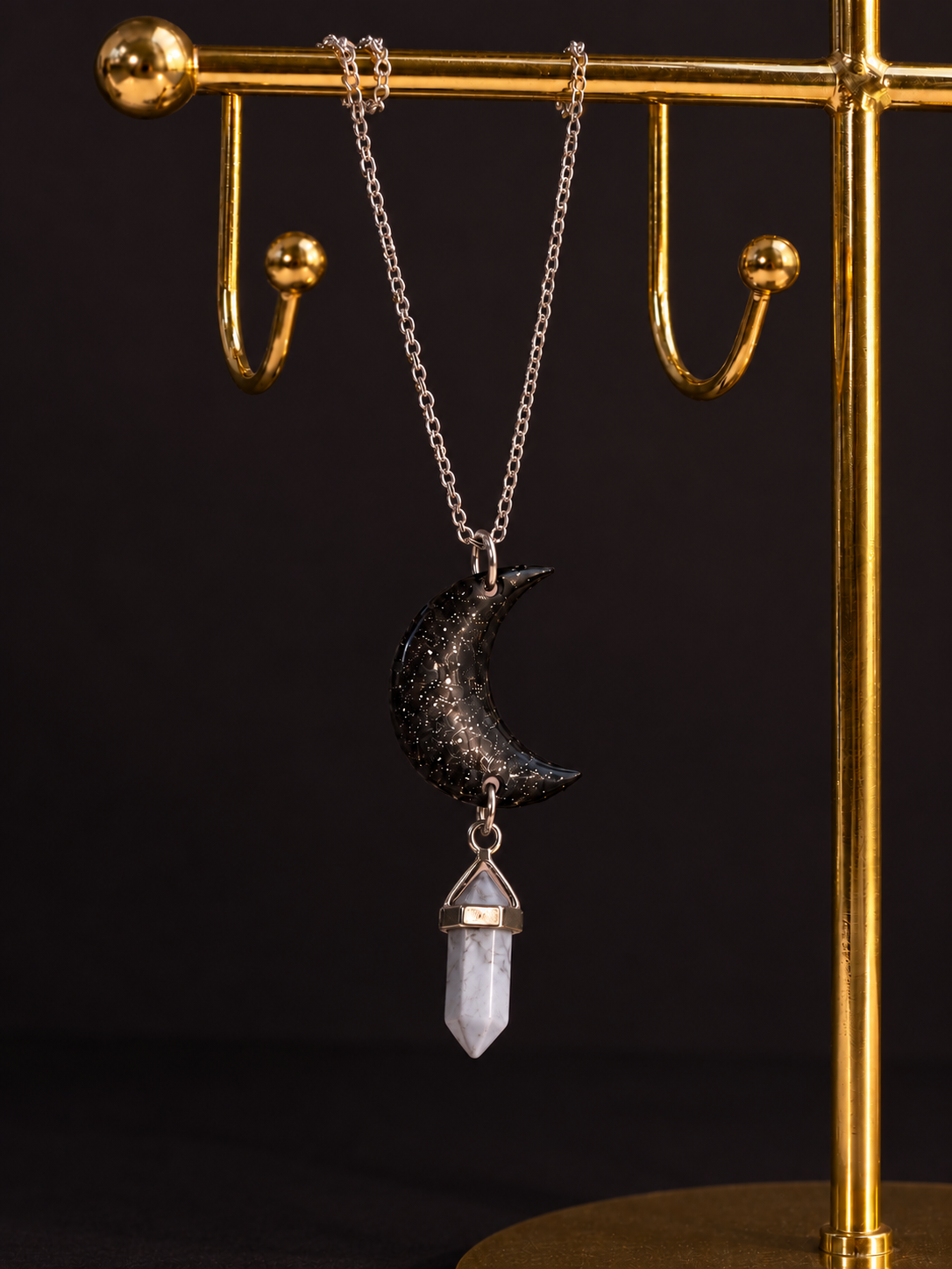 Onyx Necklace