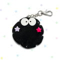 soot sprite keychain