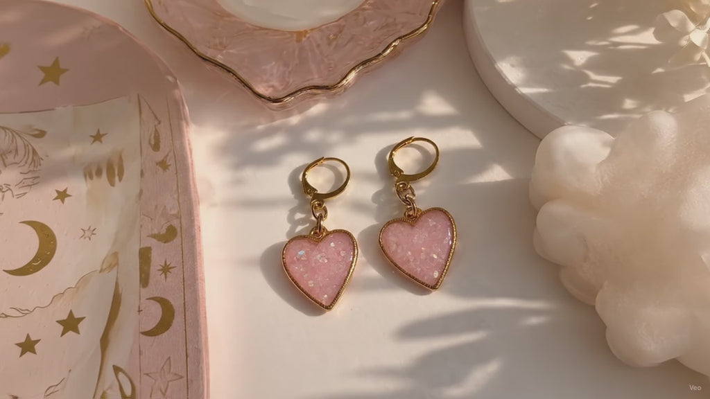 Heartthrob Earrings